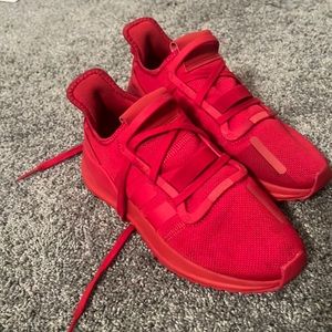 ADIDAS run shoes Red